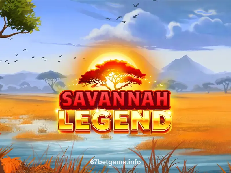 Lenda da Savana