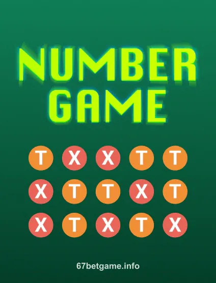 Techplay Number Game Portrait